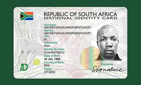 application for lost smart card|sa id smart card.